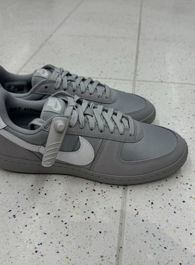 犇犇运动Nike/ Field General 男子薄底运动休闲舒适板鞋HF3165