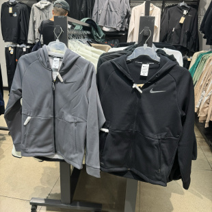 FIT THERMA 男加绒训练速干连帽外套DD2125 耐克PRO 犇犇运动Nike