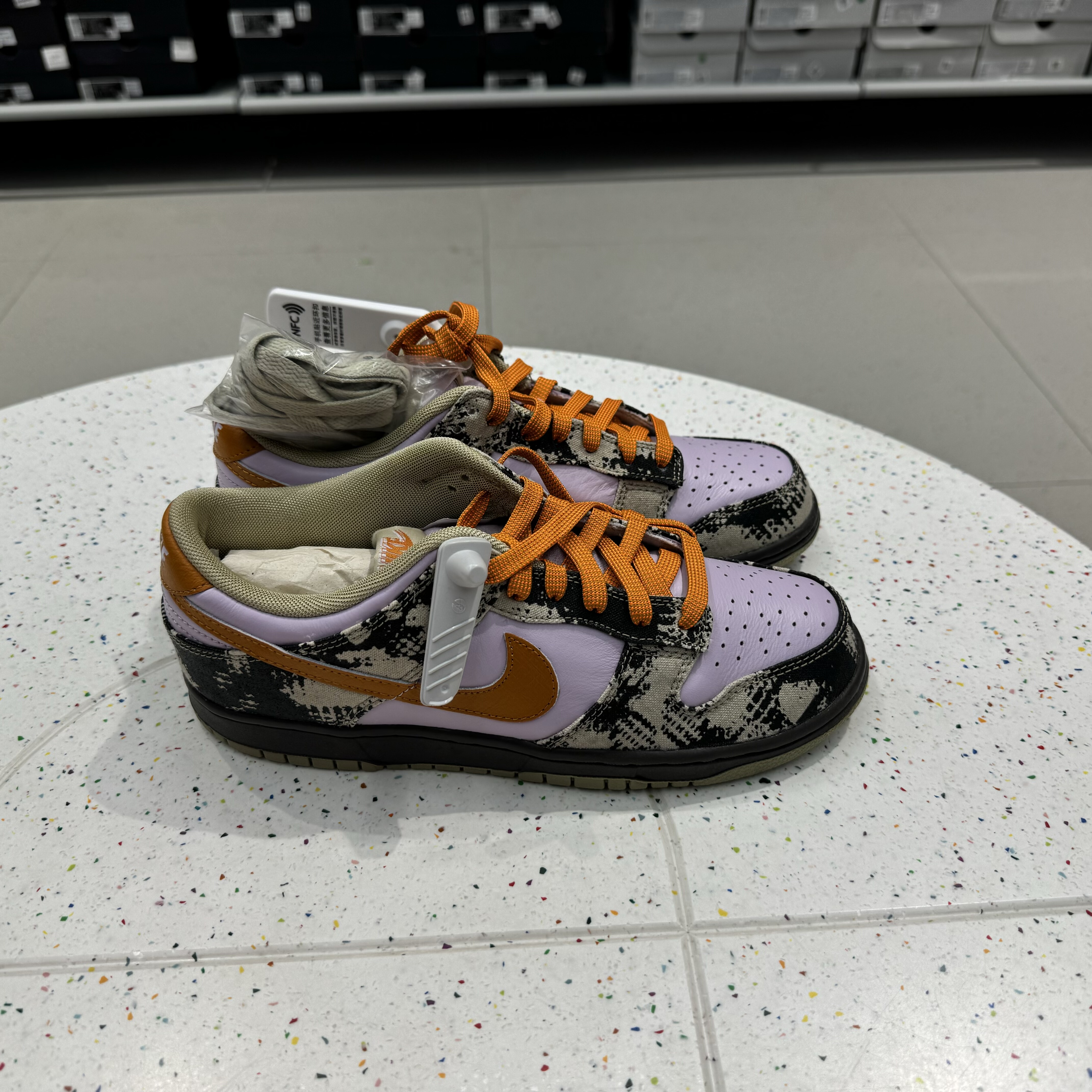 犇犇运动Nike/Dunk Low男子休闲舒适百搭防滑低帮板鞋IB2260-500
