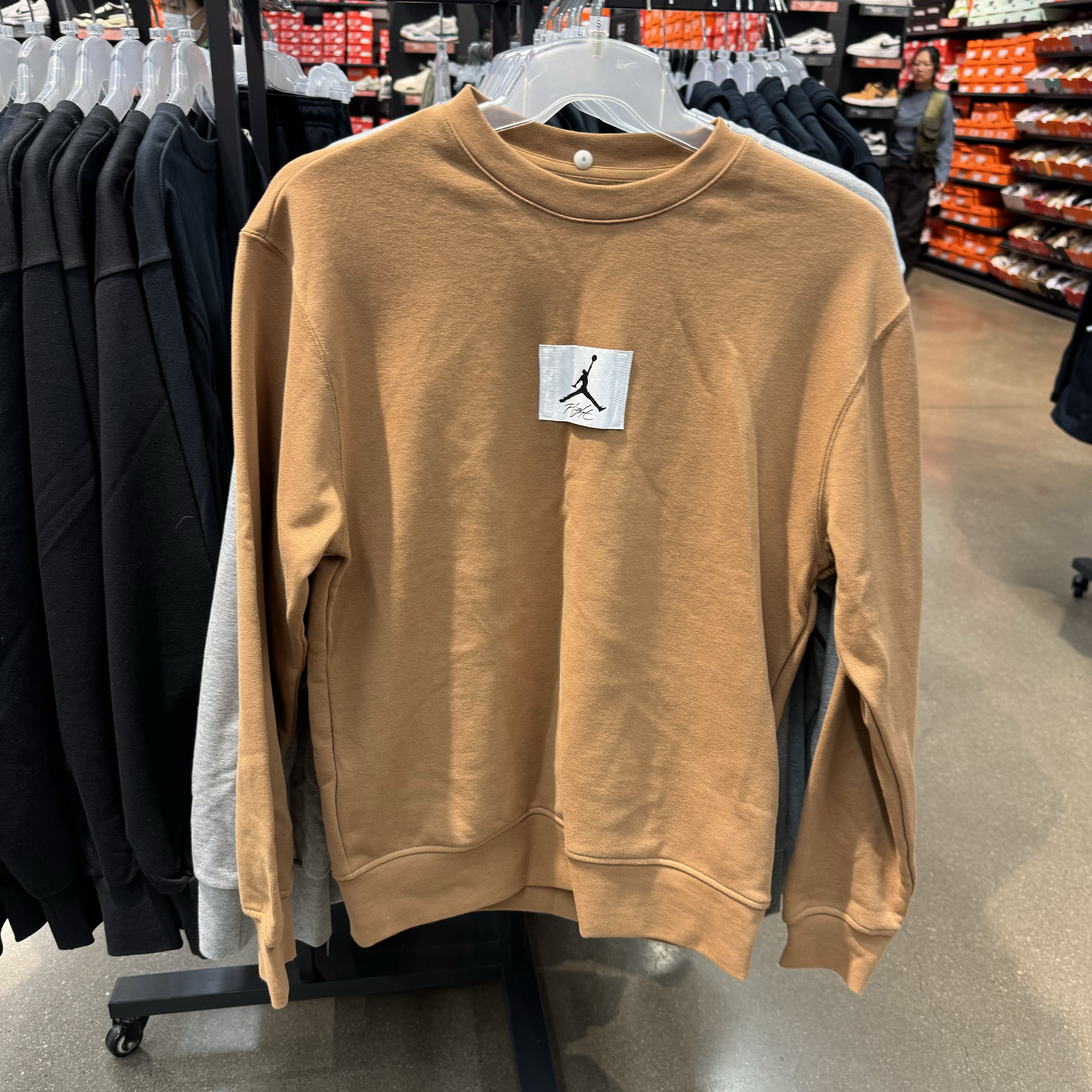 犇犇运动Nike/JORDAN运动卫衣/套头衫