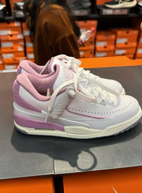 犇犇运动Nike/ JORDAN 女子缓震厚底低帮气垫休闲鞋 FZ4122-105