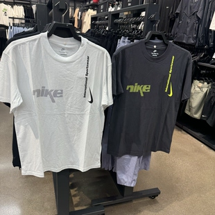 犇犇运动Nike/ 男子宽松舒适运动休闲短袖T恤 HQ9263-060-121