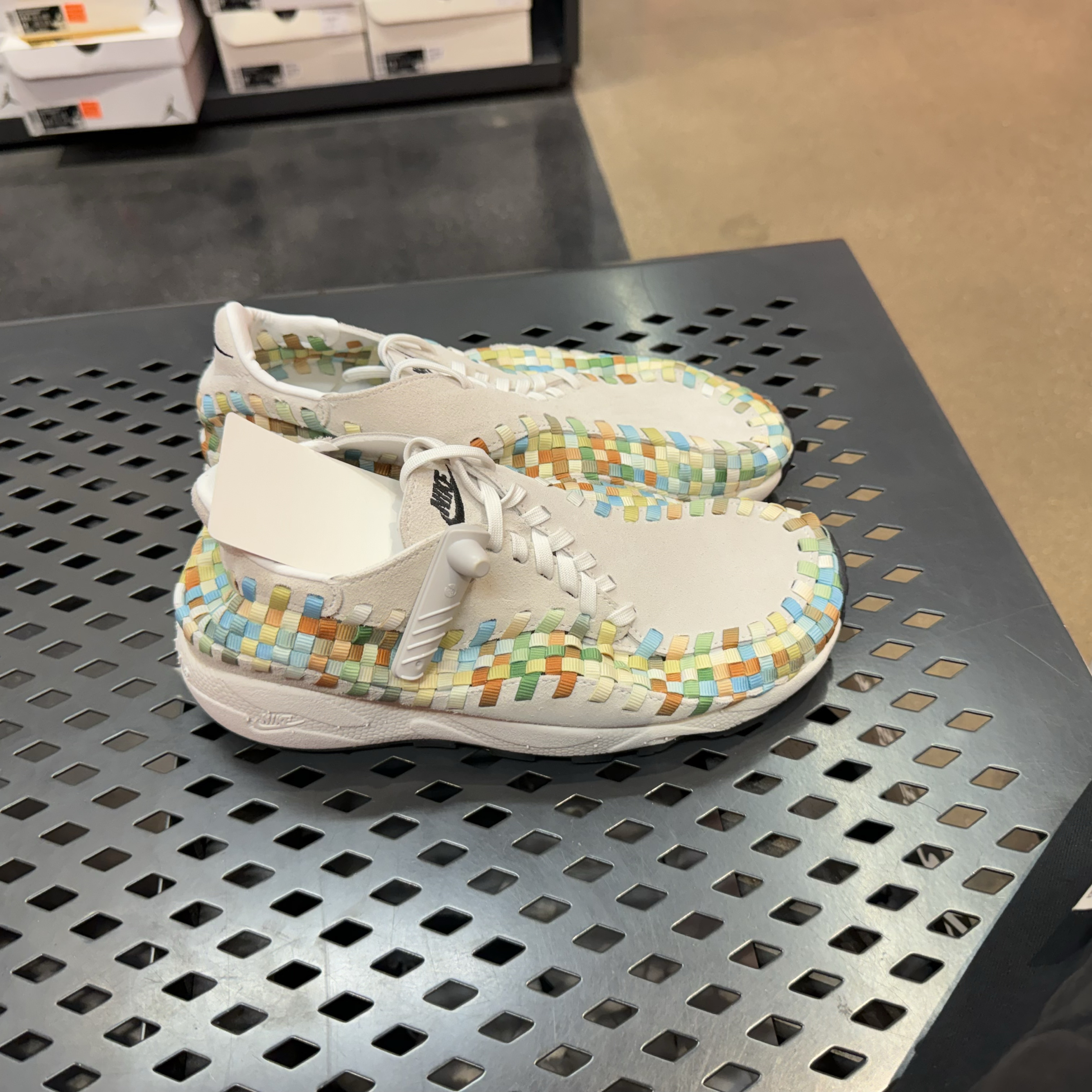 犇犇运动Nike/Air Footscape男子生活休闲鞋FB1959-101 HM0961