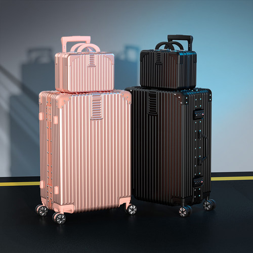 行李箱小型20寸24寸新款皮箱子