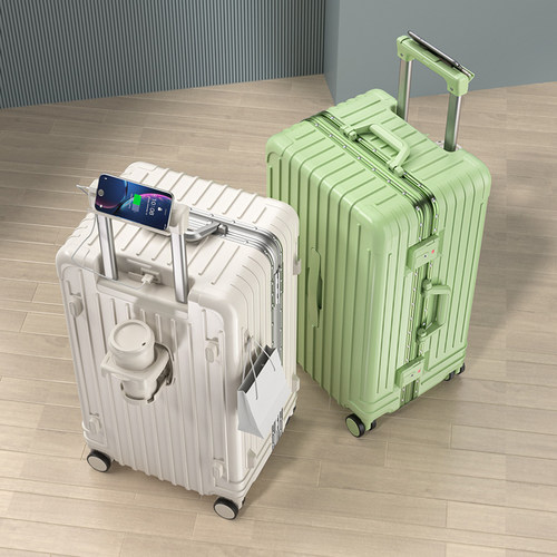 新款大容量结实耐用行李箱昕辰