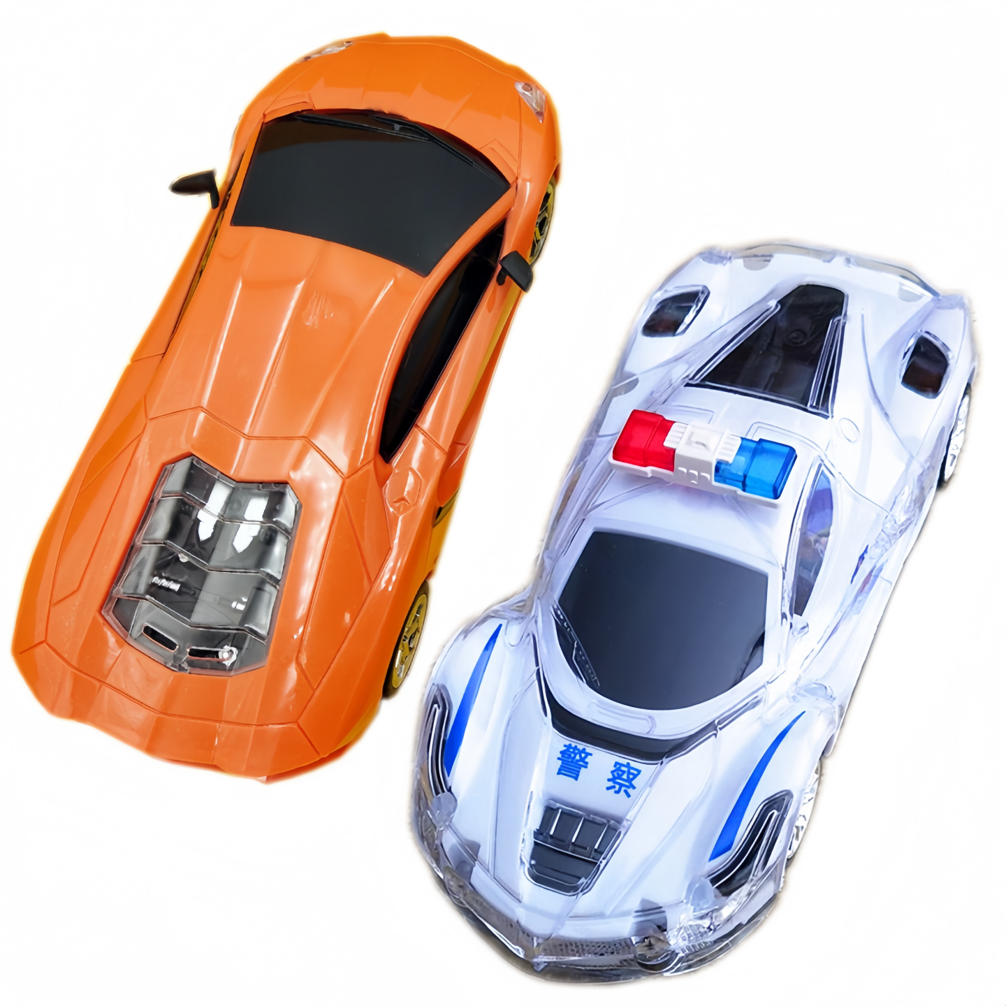 遥控汽车可充电跑车礼物模型赛车