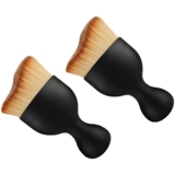 Профессиональная щетка с мягкой щетиной для стрижки волос, универсальная гигиеническая щеточка