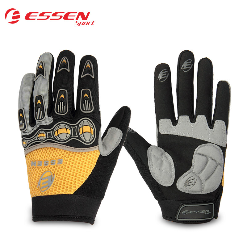 Gants de cyclisme mixte ESSEN SPORT - Ref 2241060 Image 4
