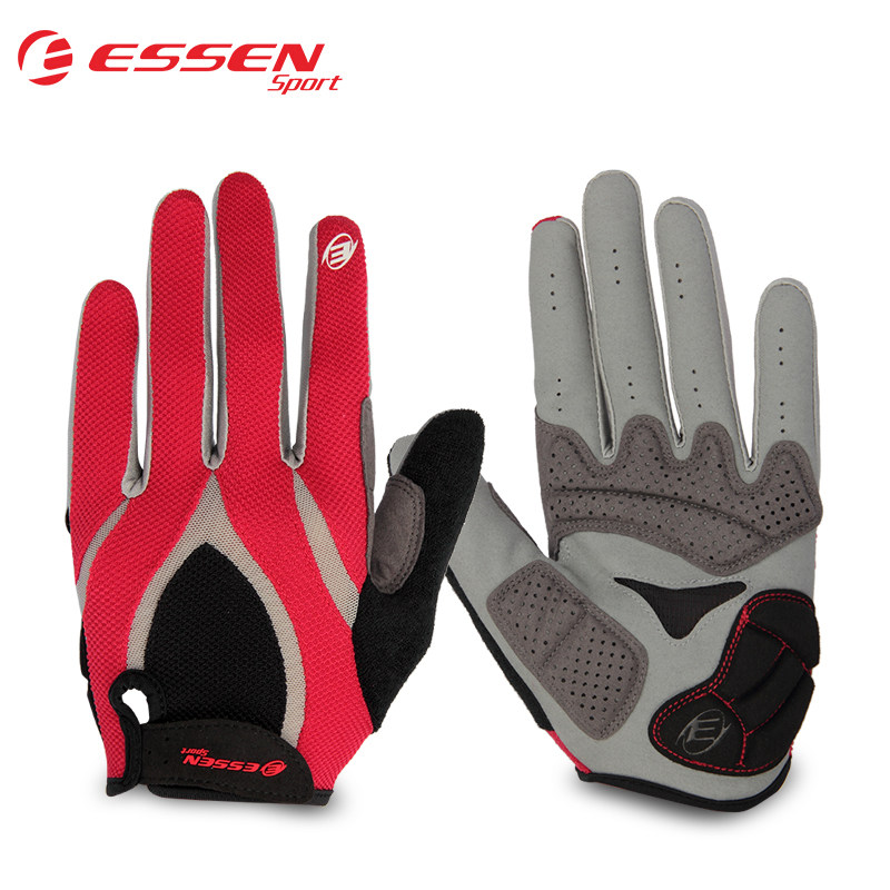 Gants de cyclisme mixte ESSEN SPORT - Ref 2241050 Image 3