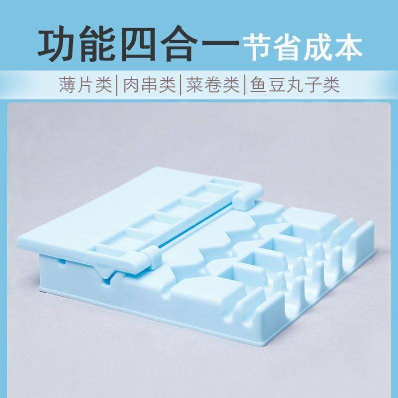 多功能穿串神器商用快速穿串机烧烤串肉穿肉串火腿肠羊肉串穿肉器