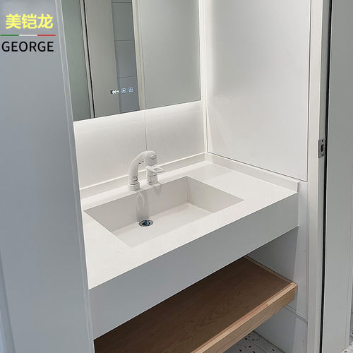 木色浴室柜销量排行榜 木色浴室柜品牌热度排名 小麦优选