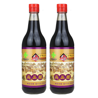 天立独流老醋尚品醋酿造醋