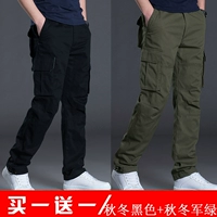 Весна и осень толстый черный+весна и осенью толстый военный зеленый