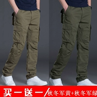 Весна и осенью толстый военный желтый+весна и осенью толстый военный зеленый