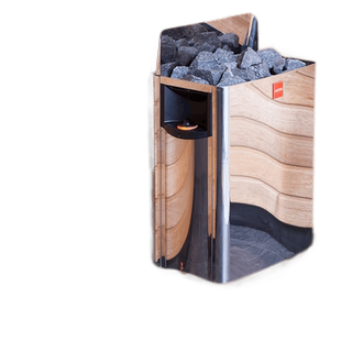 HARVIA哈维亚桑拿炉家用桑拿房设备商用干蒸炉小型汗蒸炉进口品牌