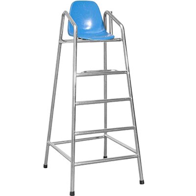 PoolMate不锈钢救生椅观察台