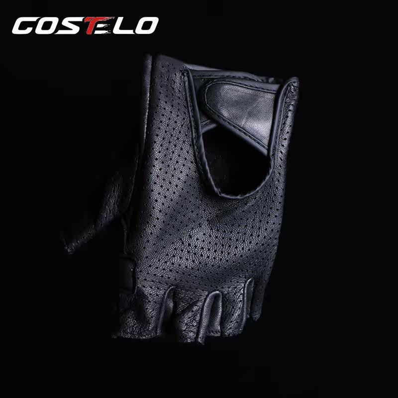 Gants de cyclisme mixte COSTELO - Ref 2243028 Image 3