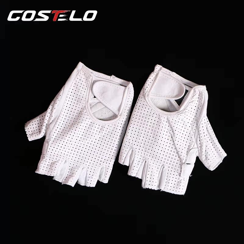 Gants de cyclisme mixte COSTELO - Ref 2243028 Image 4