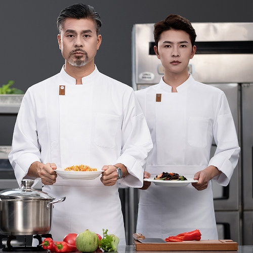 诺夫斯基厨师工作服定制