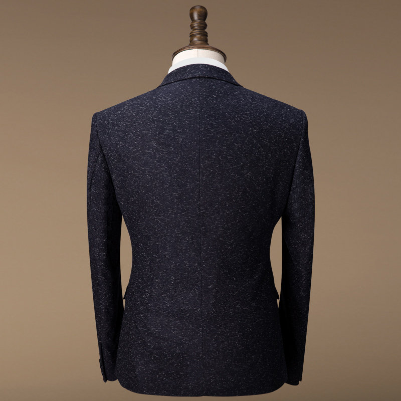 Costume homme en polyester pour automne - Ref 1576548 Image 5
