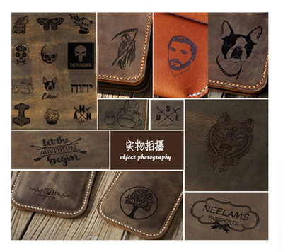 个性手工定制激光雕刻