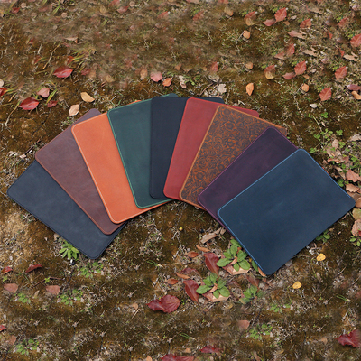 苹果内胆真皮牛皮Macbook复古