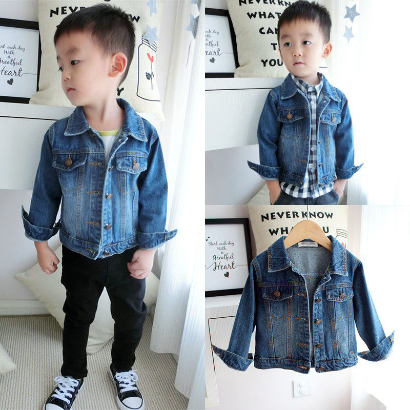 Blouson enfant en toile - Ref 2159670 Image 1