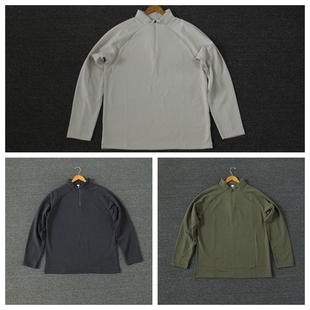 259151 秋冬推荐 黑科技Therm纤维 7A抗菌面料 触肤即暖休闲卫衣