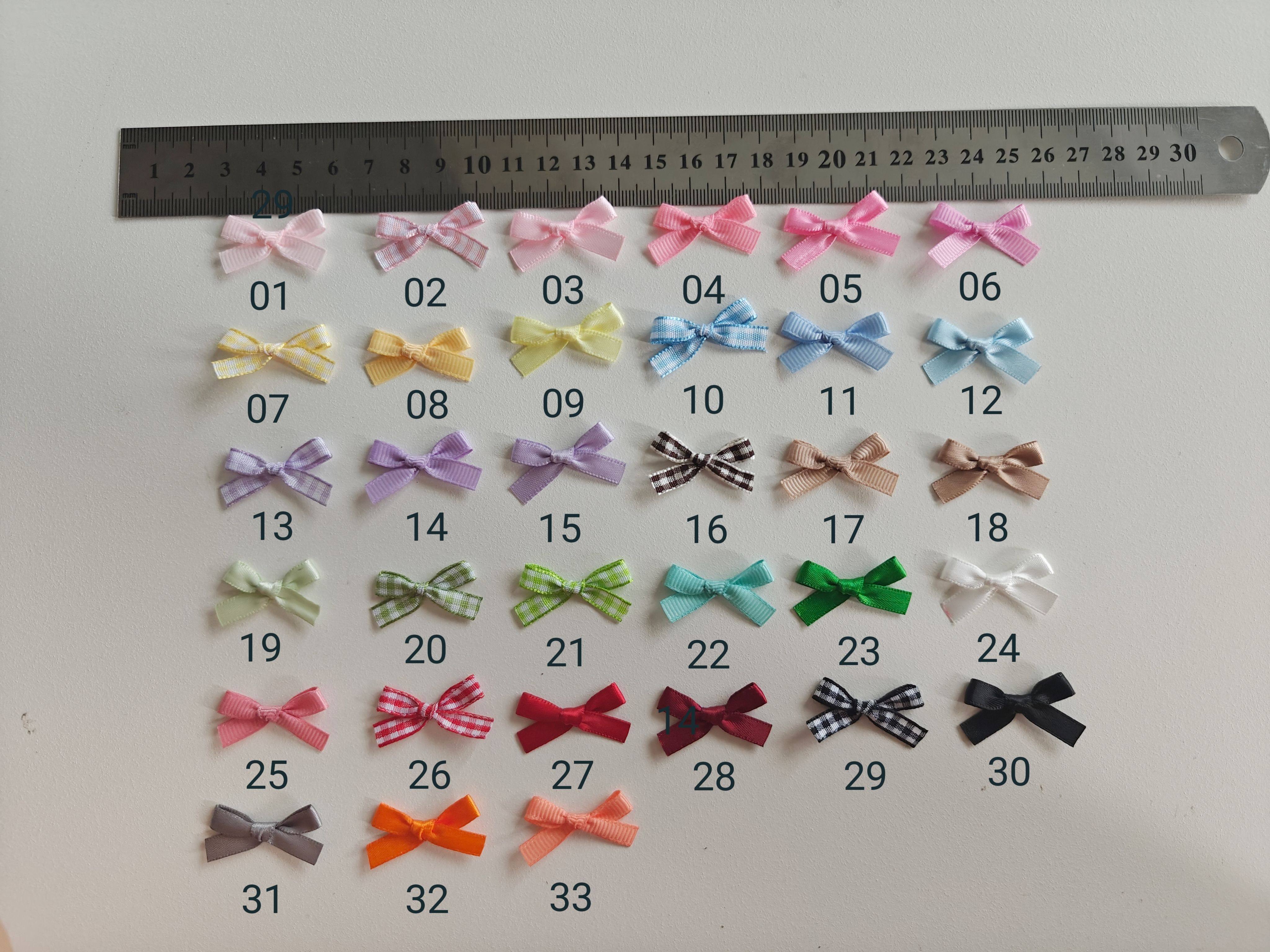 新年100个小蝴蝶结芭蕾风袜子内衣装饰材料DIY幼儿园手工物料春节,饰品/流行首饰/时尚饰品新,其他DIY饰品配件,淘宝优惠券,粉丝福利购,淘宝优惠卷