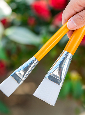 授粉毛笔授粉刷授粉点子笔蔬菜授粉笔果树盆栽人工授粉等包邮送材