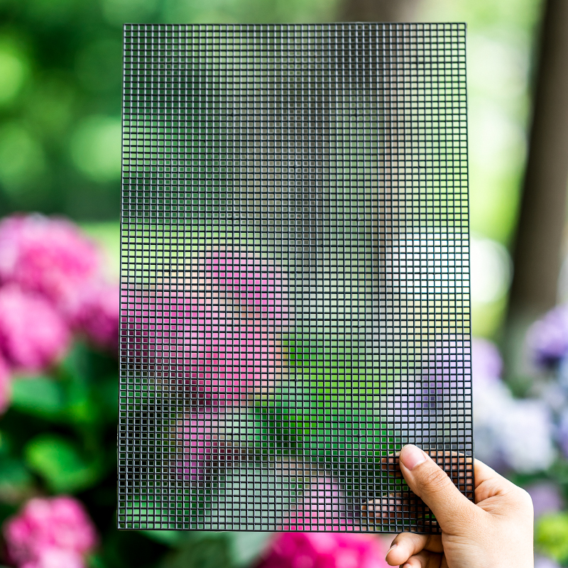 花盆底孔垫网垫片防漏网底座塑料垫子防漏土防虫底垫耐用养花防草