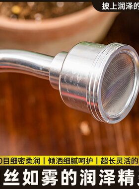 花园园艺浇花长杆水枪喷头多功能长柄洗车灌溉喷淋水枪花洒优高质