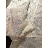 烫钻百搭蕾丝V领背心DY22883 万能搭 N·COU 25夏新款