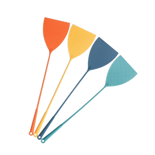 苍蝇拍家用加厚拍不烂加长柄拍子拍蚊子打苍蝇耐用手动大号灭蚊拍