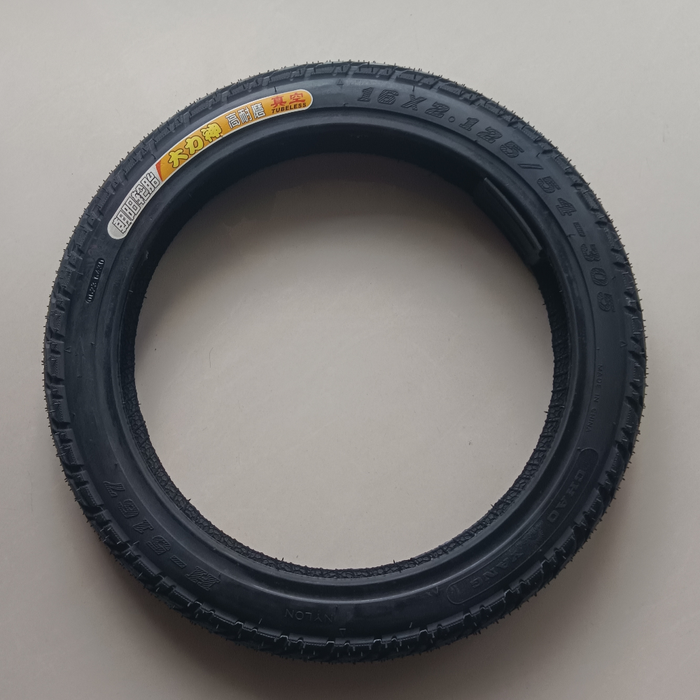 电动车朝阳16X2.125真空轮胎包邮