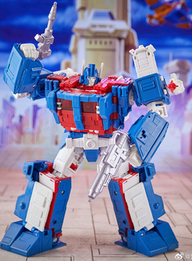 孩之宝 变形金刚 SS86大电影 指挥官级 无畏级 通天晓 再版