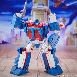 孩之宝 变形金刚 SS86大电影 指挥官级 无畏级 通天晓 再版