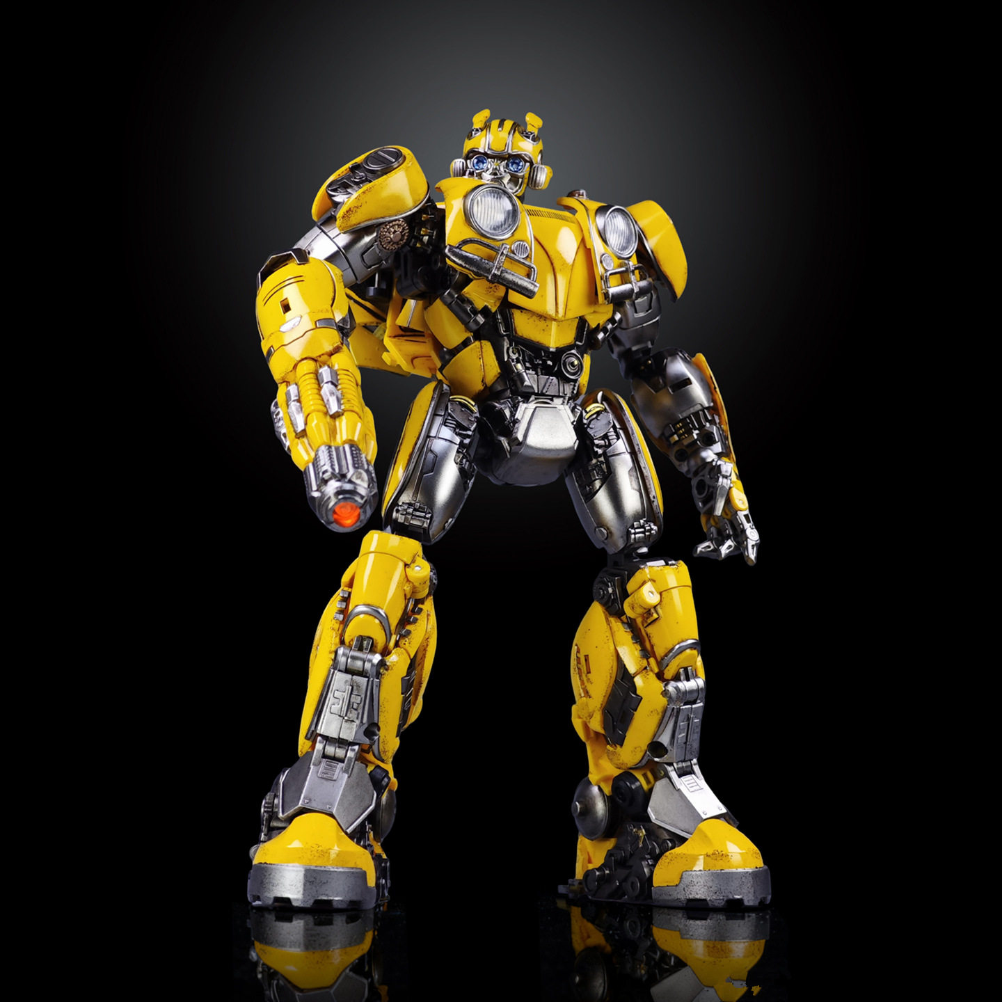 大黄蜂变形玩具TMT-02甲壳虫