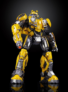 变形玩具 TMT模玩社 TMT-02 甲壳虫 大黄蜂外传电影版合金机器人