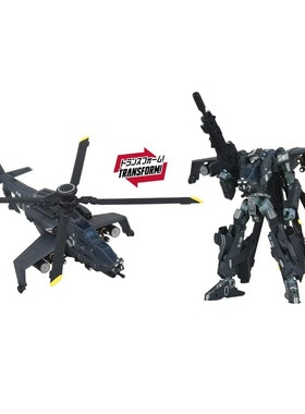 TAKARA T-Spark 变形金刚玩具 Overgear 系列 OG-02 眩晕 直升机