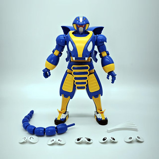 变形玩具星之碎片铁甲小宝蟑螂恶霸卡布达鲨鱼辣椒成品可动机器人