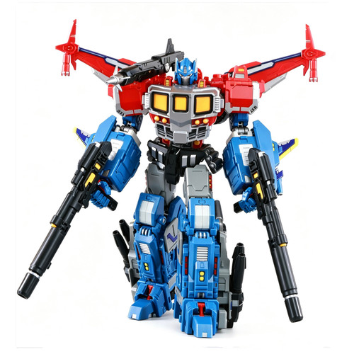 变形玩具 MMC R-48P 重装柱领袖版 R-48PX 神光装甲 神弹配件包