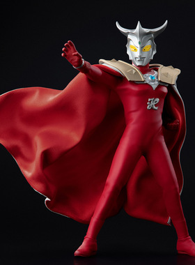 POPONE TOYS 6寸 雷欧奥特曼 布衣可动人偶 超人 手办