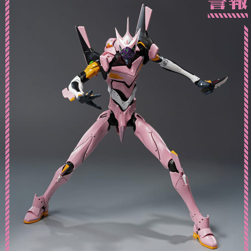 Threezero 新世纪福音战士 EVA 八号机 成品可动模型 8号机