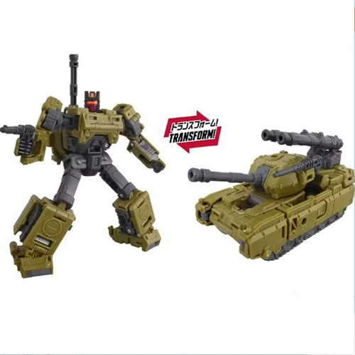 TAKARATOMY 变形金刚 AOTP-30 天尊世代 V级 混天豹吵闹日版定金