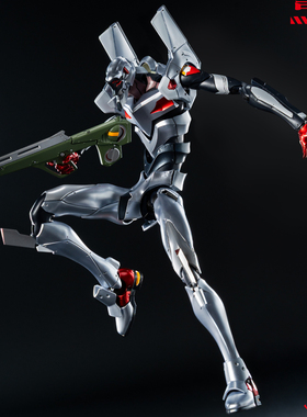 Threezero 3A ROBO 道 新世纪福音战士 EVA 四号机