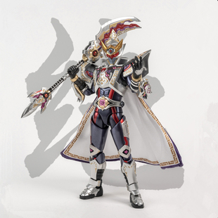 刑刻 铠甲勇士刑天 成品可动人偶手办 异次元 修罗 重工