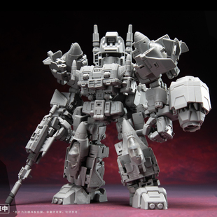 变形玩具 激光猫 小无畏 JGM-SKP04 钢仔派对大无畏组合飞机模型