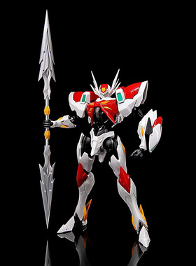 进械研 JKT002 宇宙骑士 D-BOY 铁加曼利刃 成品可动机甲模型