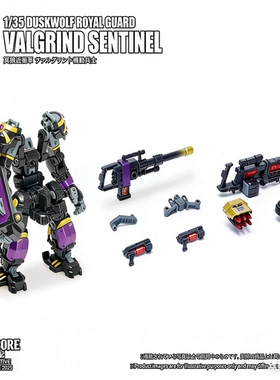 TA 1/35ARC-54瓦尔格雷机兵55复古王格拉尼56冥狼禁卫军预定